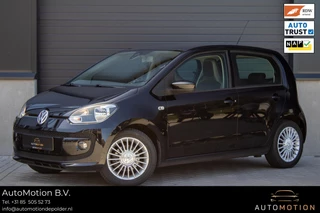 Volkswagen Up! 1.0 high up! BlueMotion Cruise control Navigatie Airco