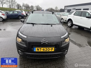 Citroen C4 Cactus 1.6 BlueHDi Live navi dak