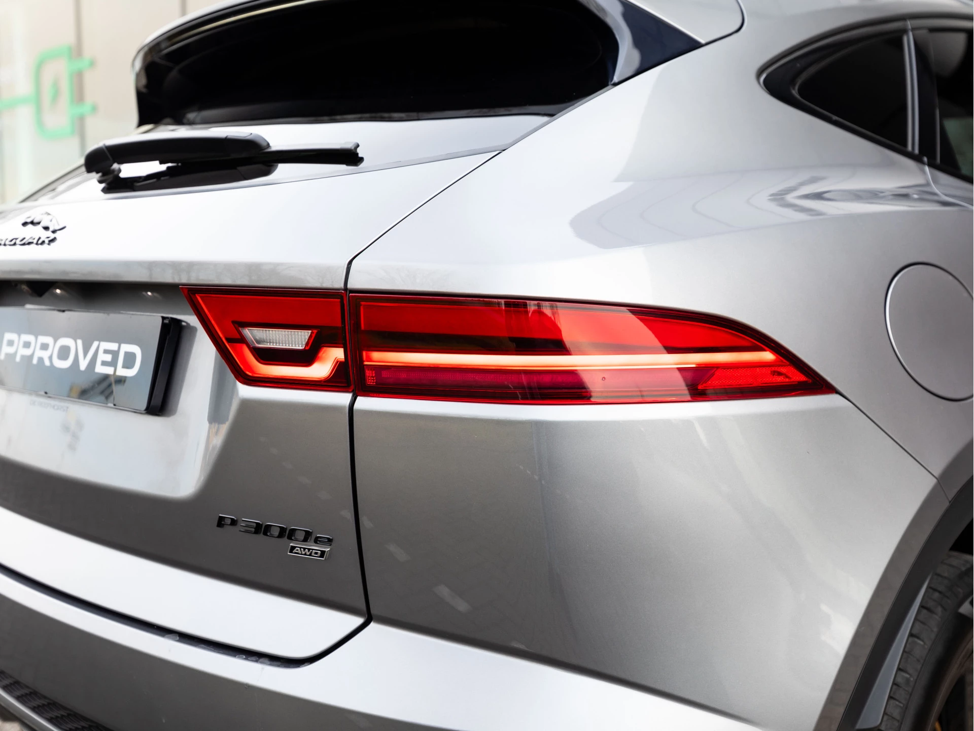 Hoofdafbeelding Jaguar E-PACE