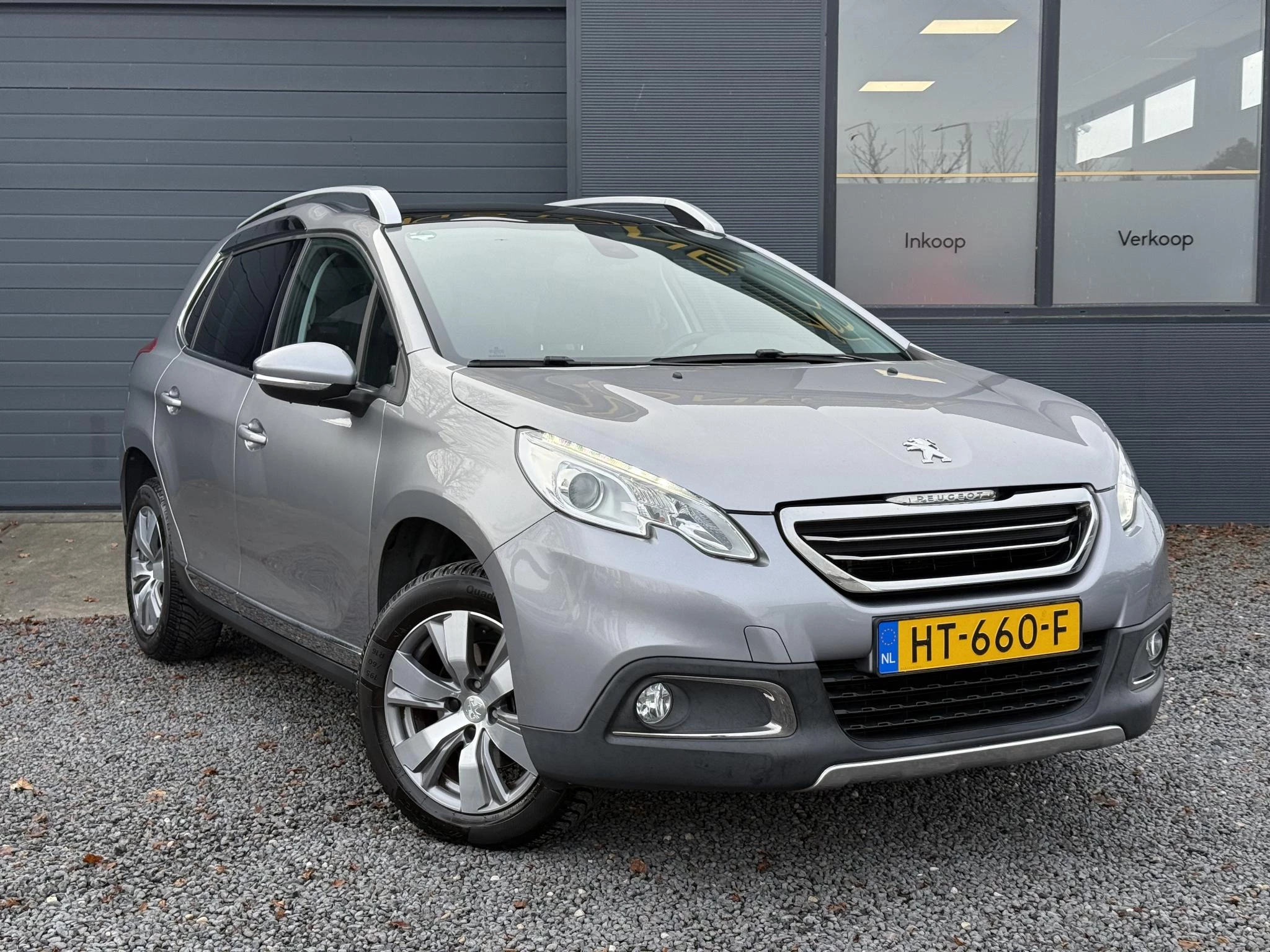 Hoofdafbeelding Peugeot 2008