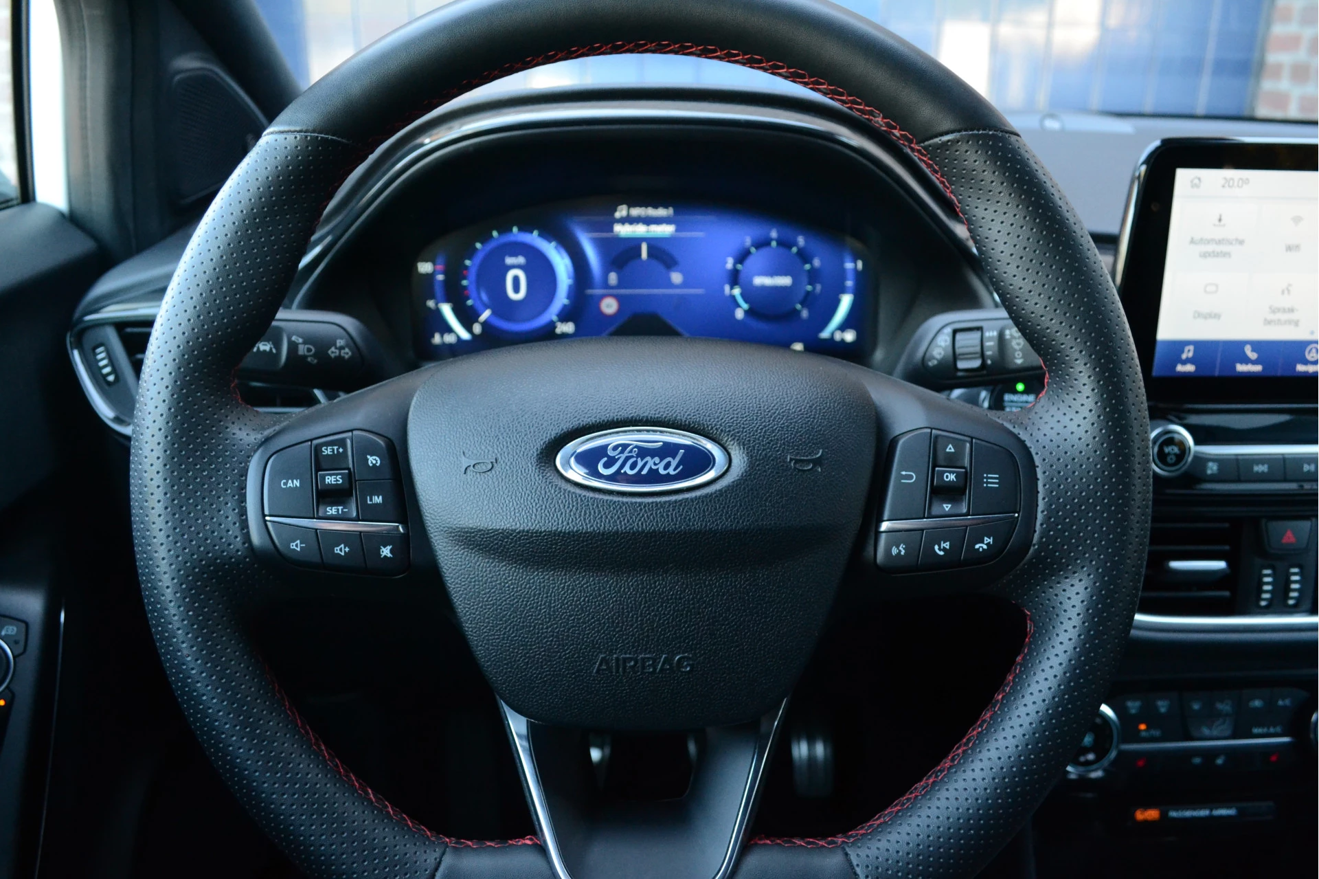 Hoofdafbeelding Ford Puma