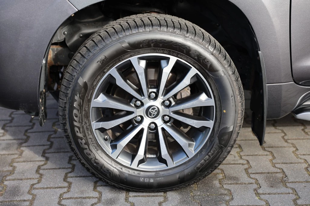 Hoofdafbeelding Toyota Land Cruiser