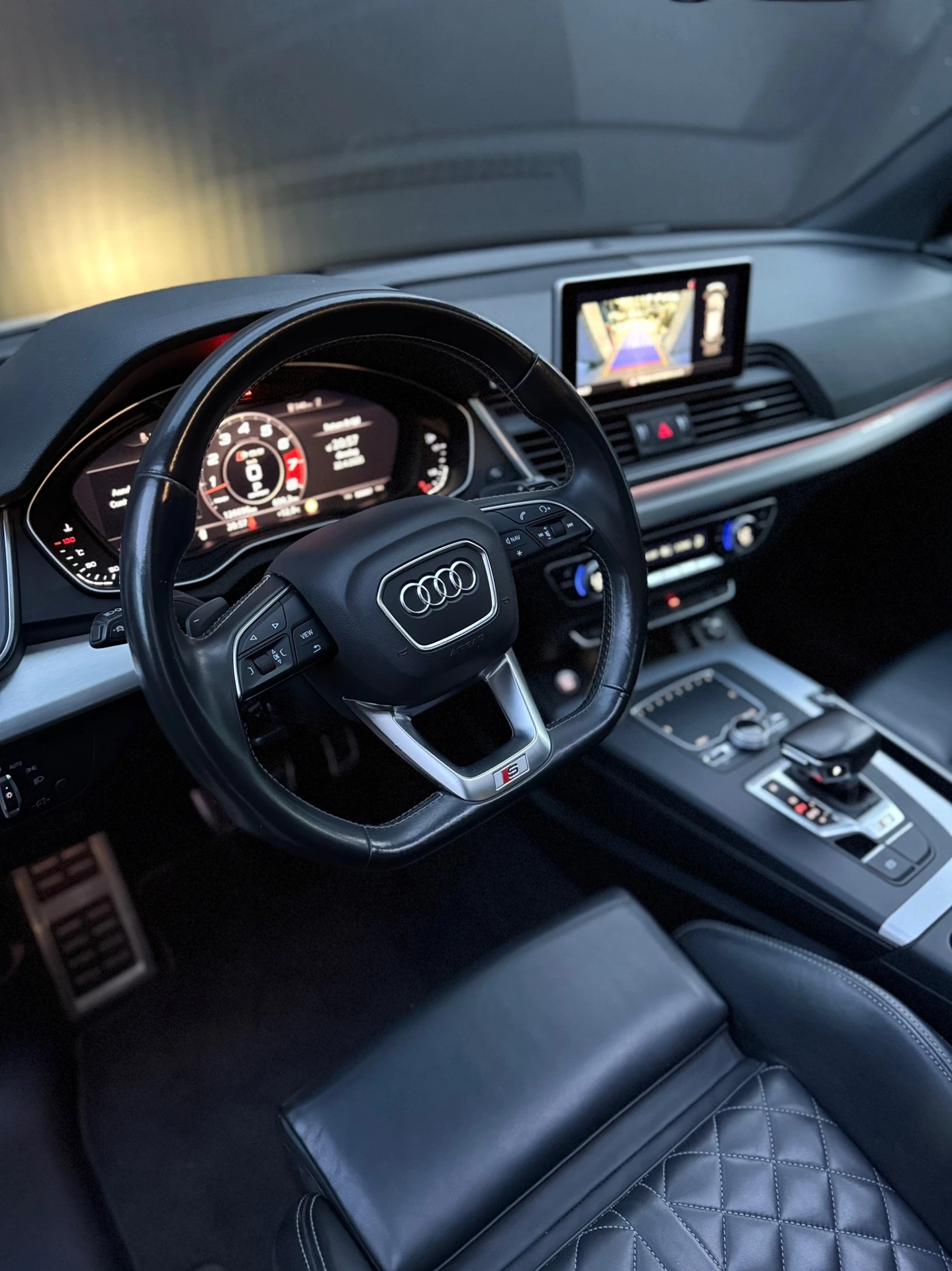 Hoofdafbeelding Audi SQ5