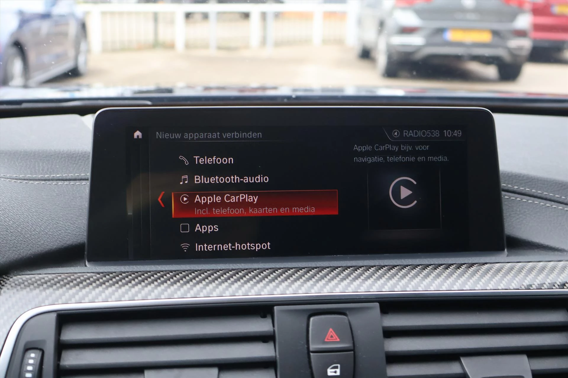 Hoofdafbeelding BMW 4 Serie