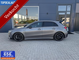 Mercedes A-klasse AMG 35 4MATIC Race edition Vol!