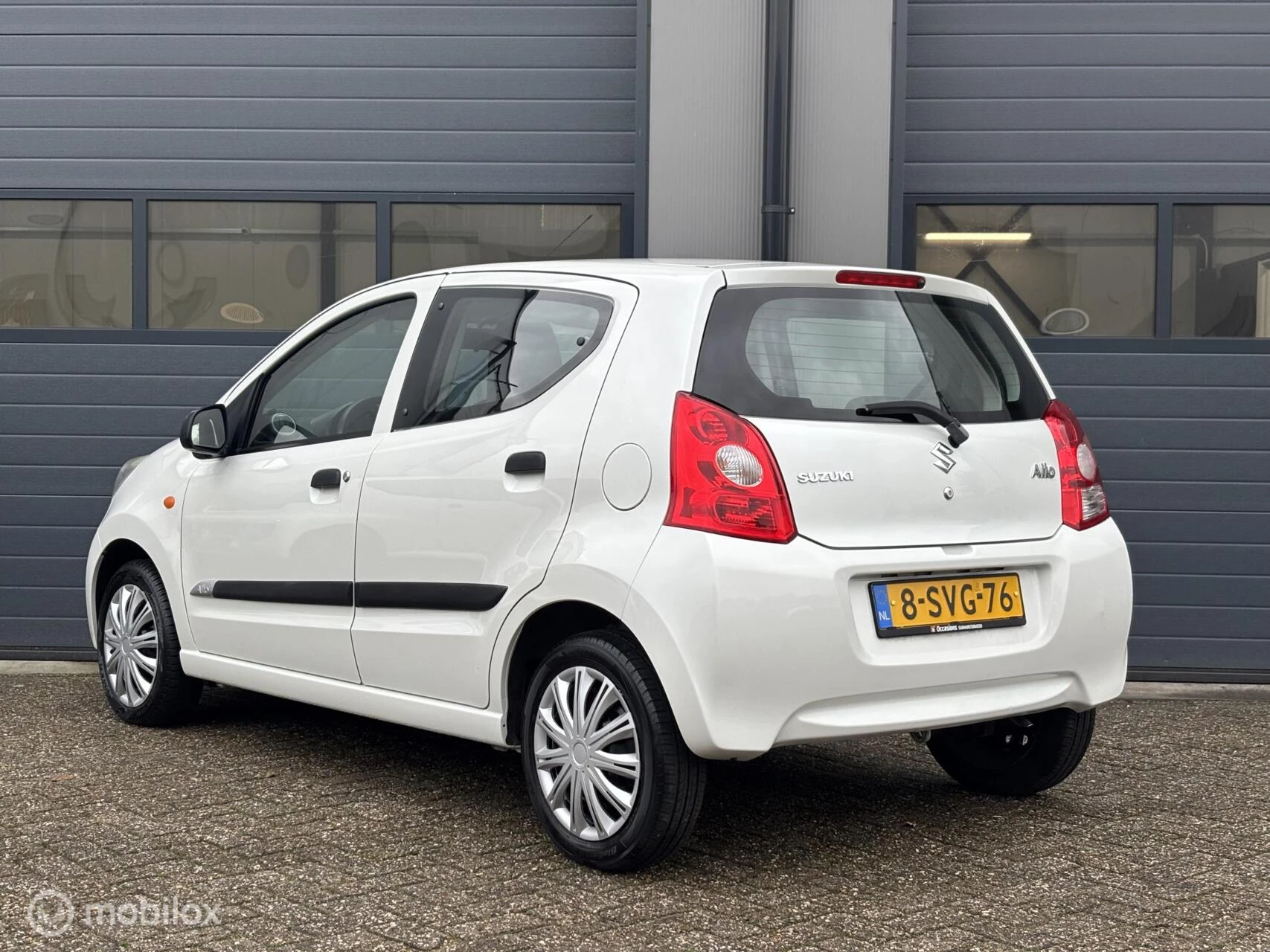 Hoofdafbeelding Suzuki Alto