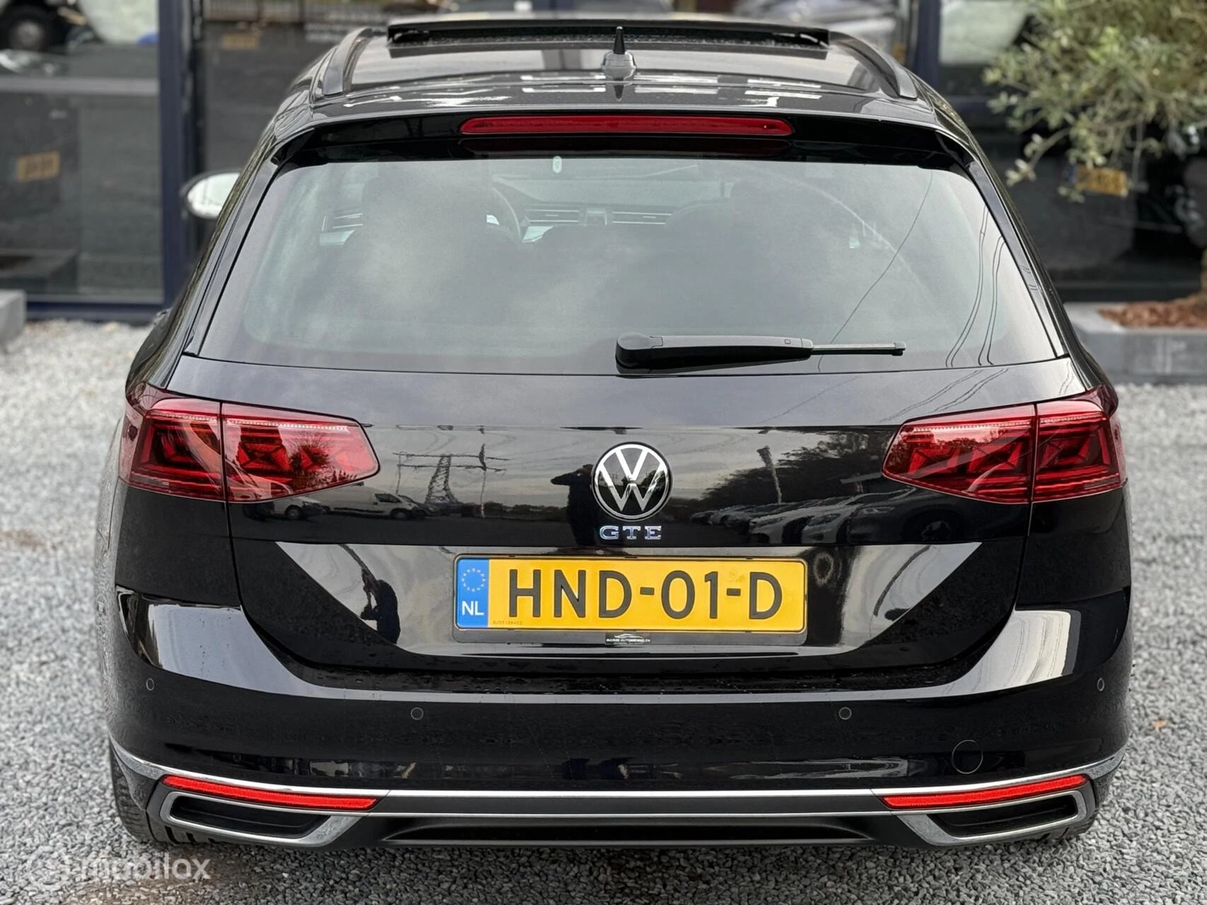 Hoofdafbeelding Volkswagen Passat
