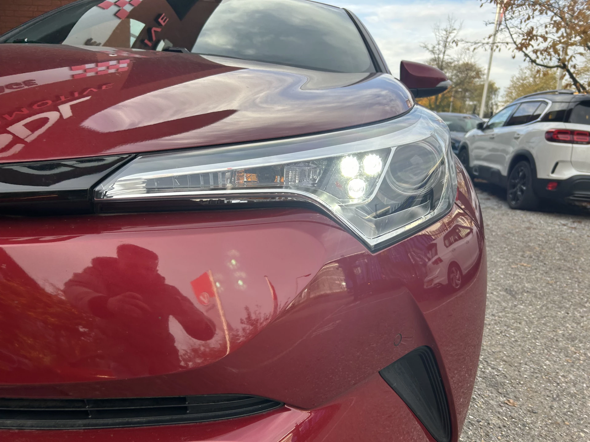 Hoofdafbeelding Toyota C-HR