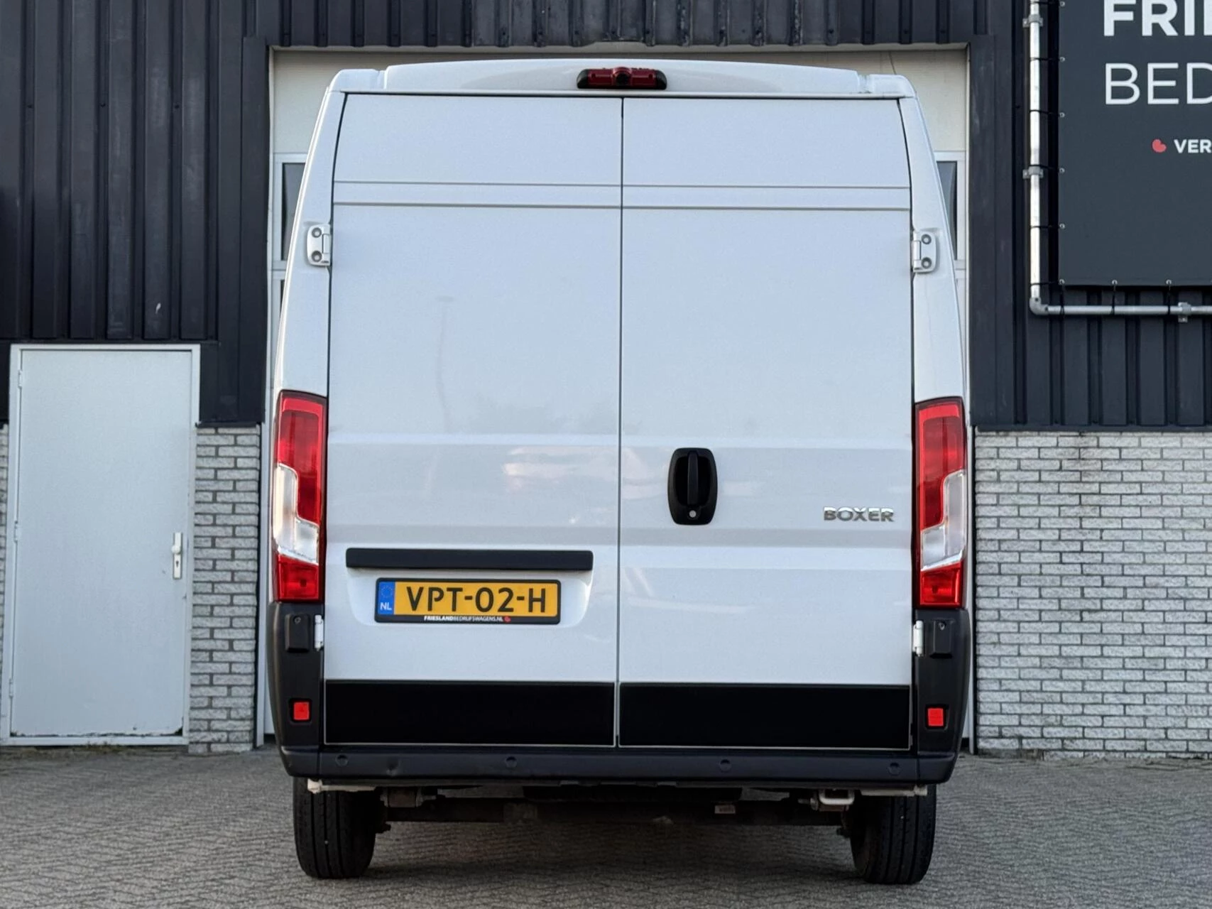 Hoofdafbeelding Peugeot Boxer