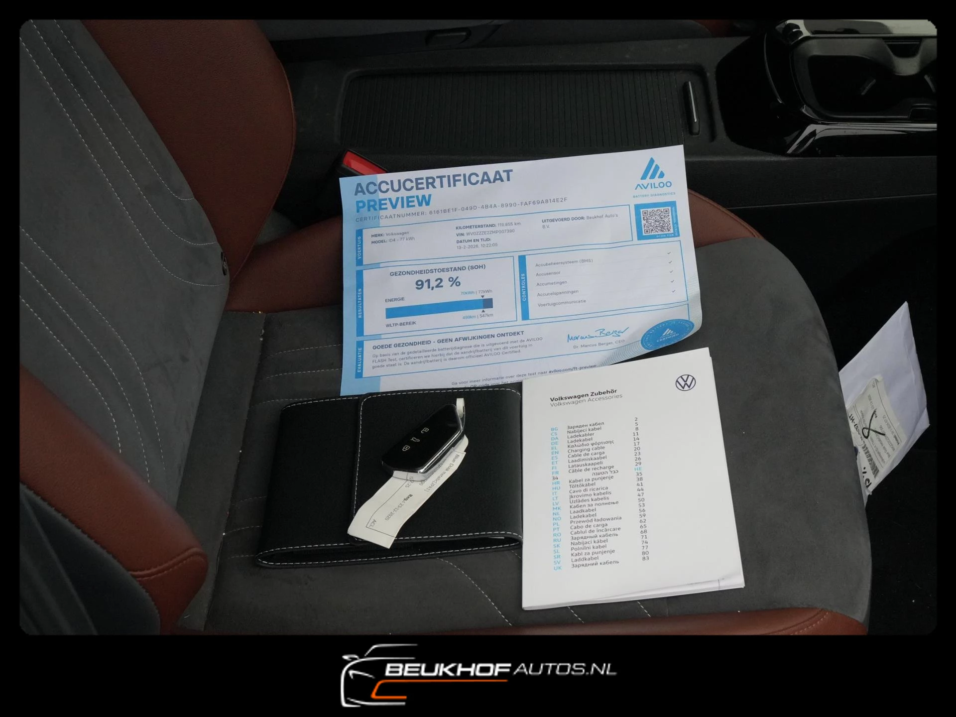 Hoofdafbeelding Volkswagen ID.4