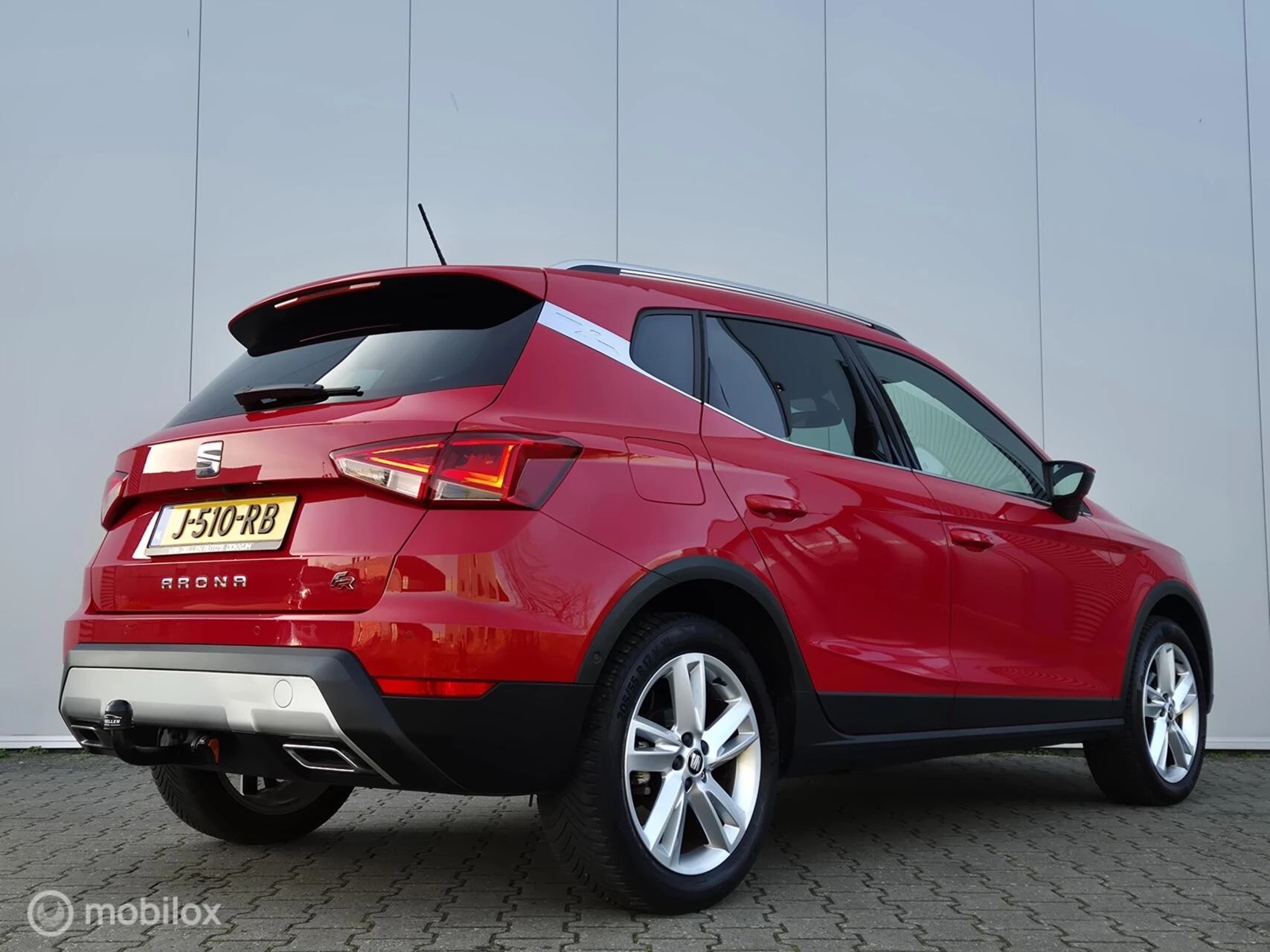 Hoofdafbeelding SEAT Arona