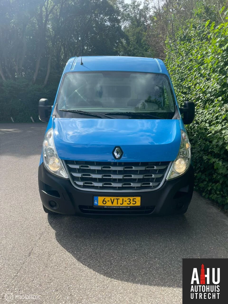 Hoofdafbeelding Renault Master