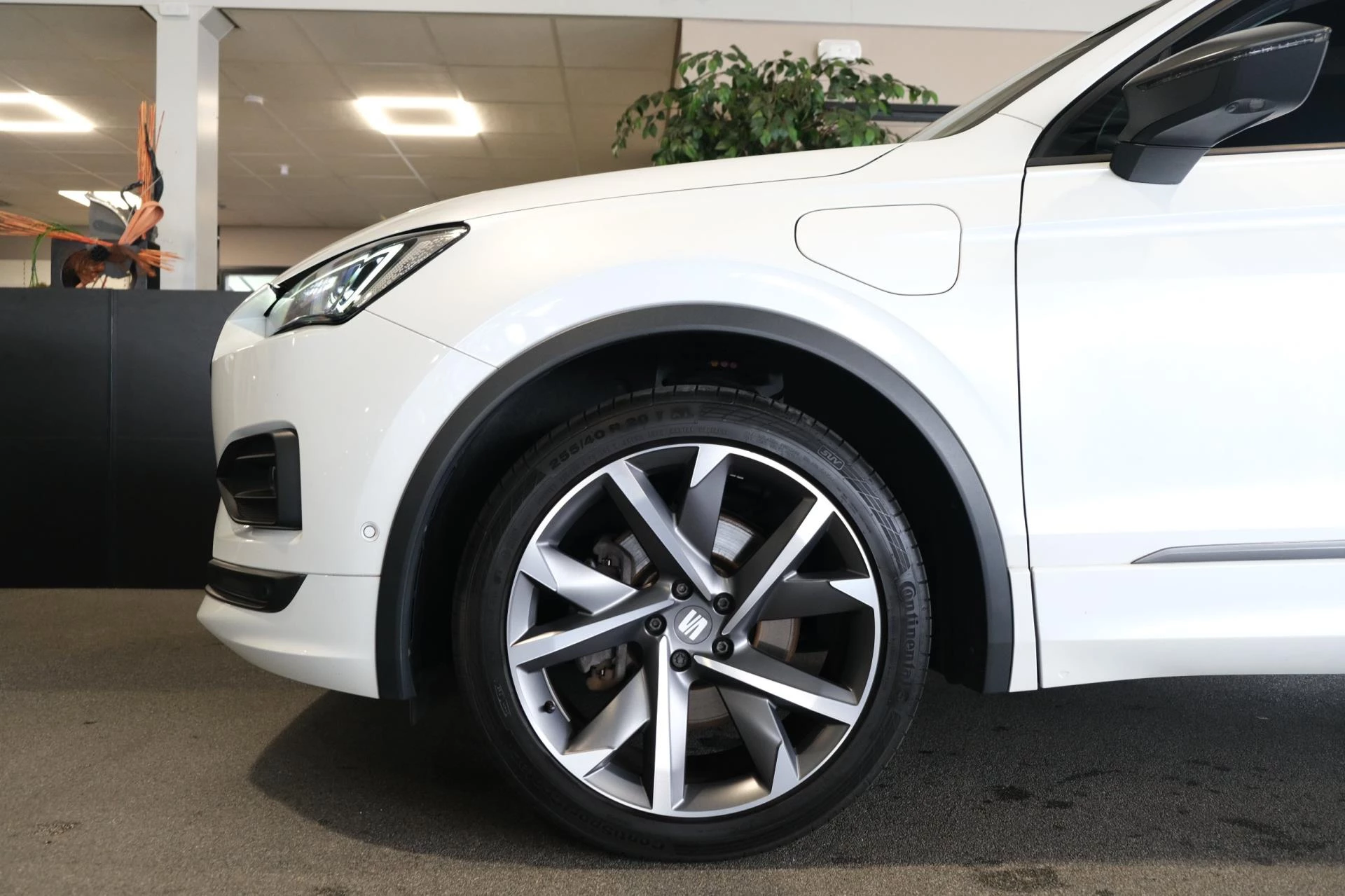 Hoofdafbeelding SEAT Tarraco