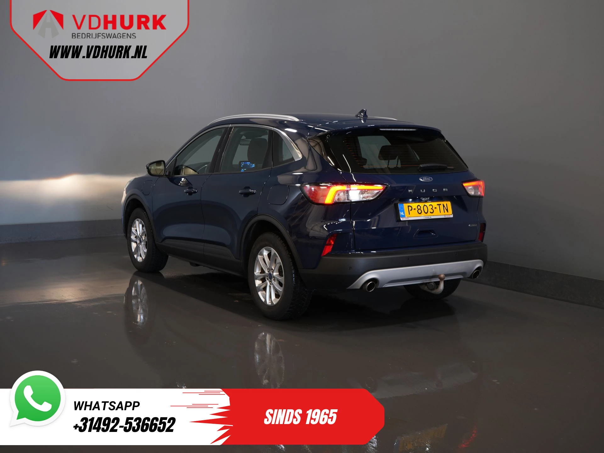 Hoofdafbeelding Ford Kuga