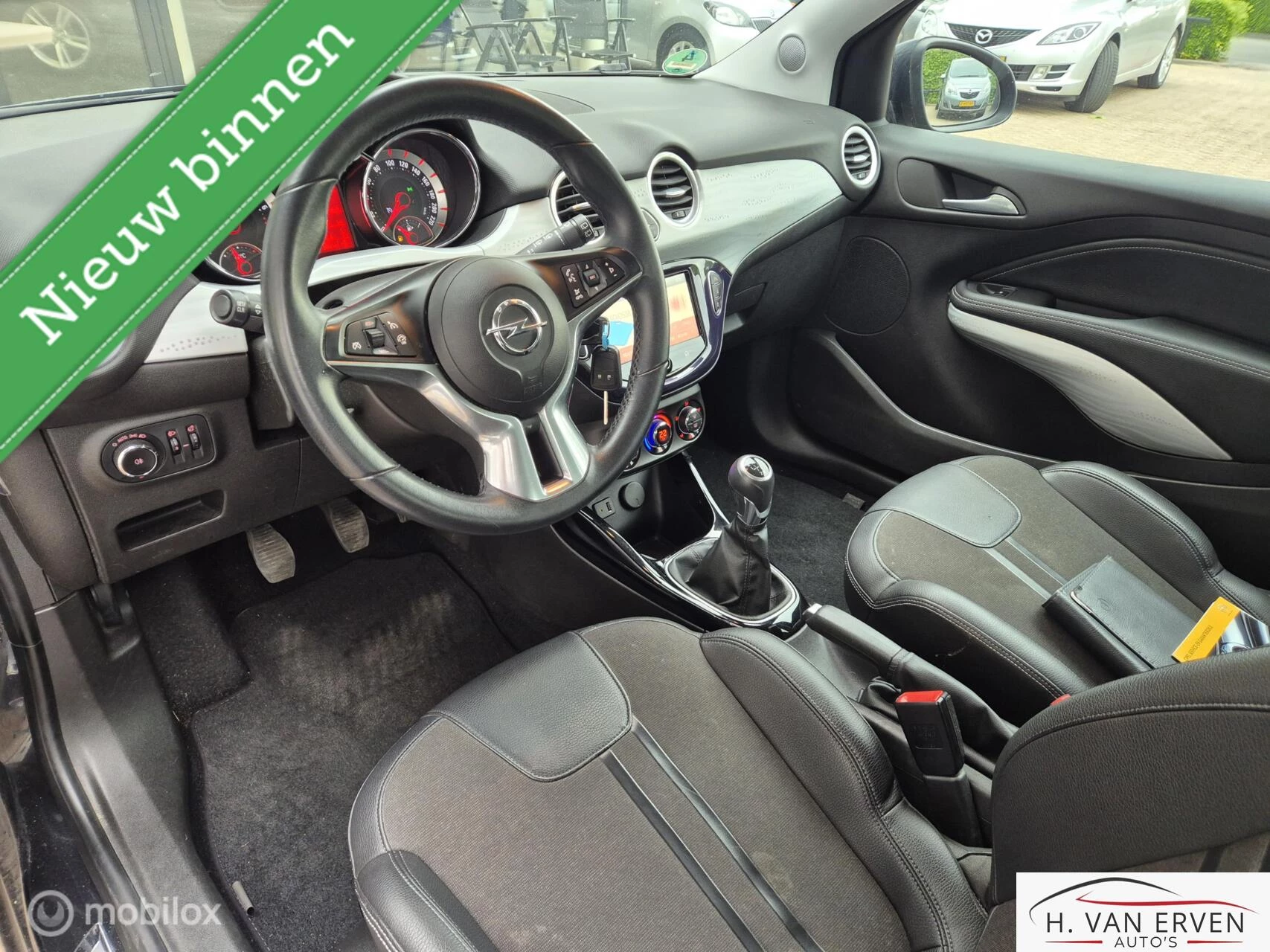 Hoofdafbeelding Opel ADAM