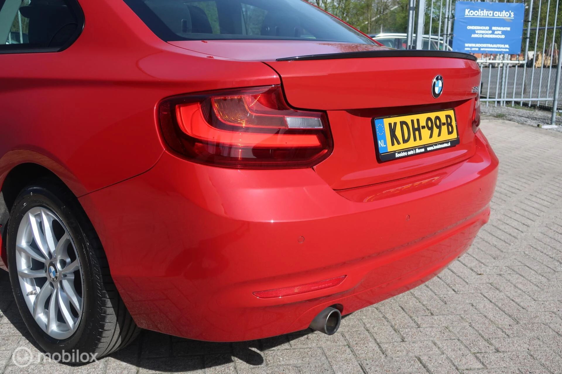 Hoofdafbeelding BMW 2 Serie
