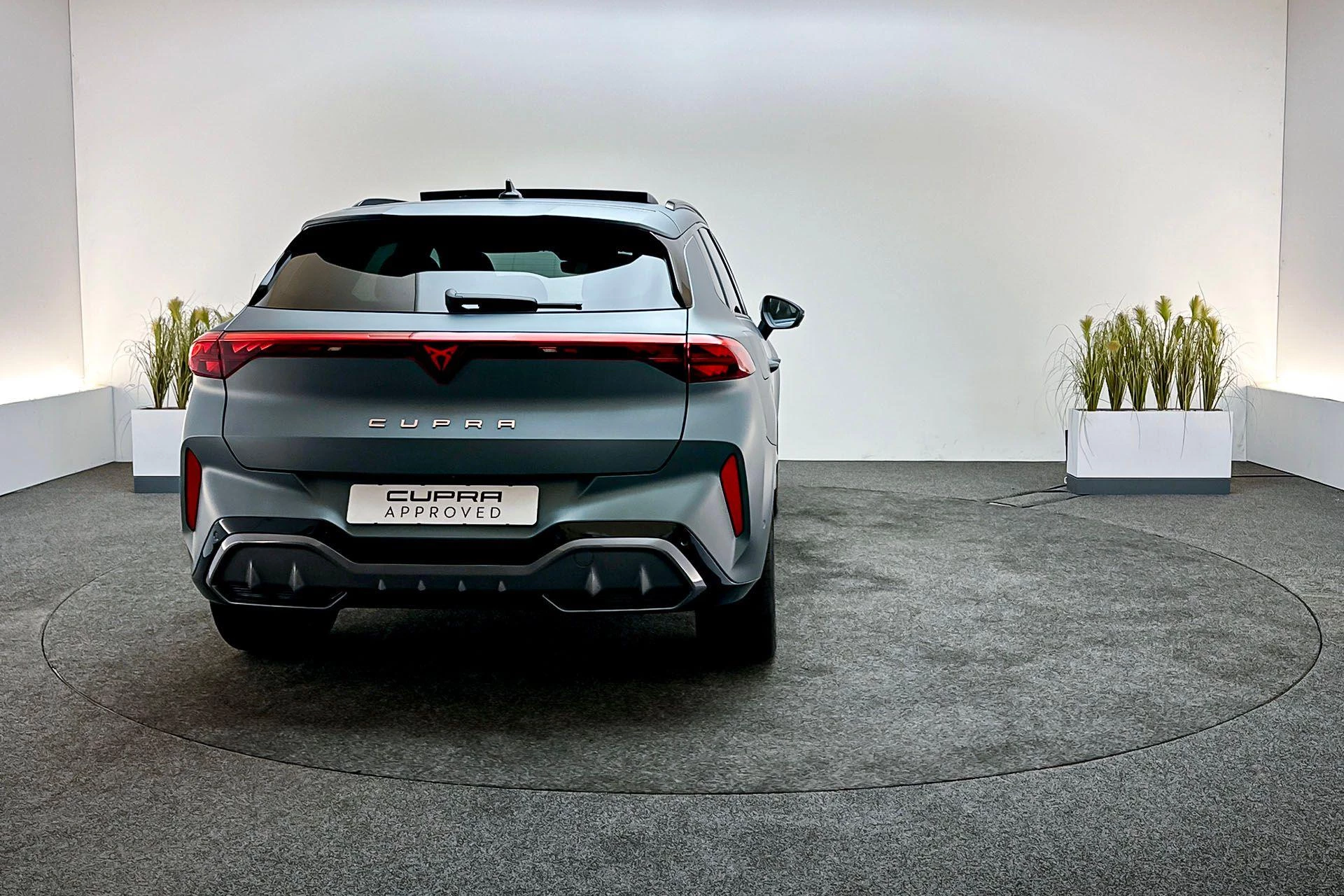 Hoofdafbeelding CUPRA Terramar