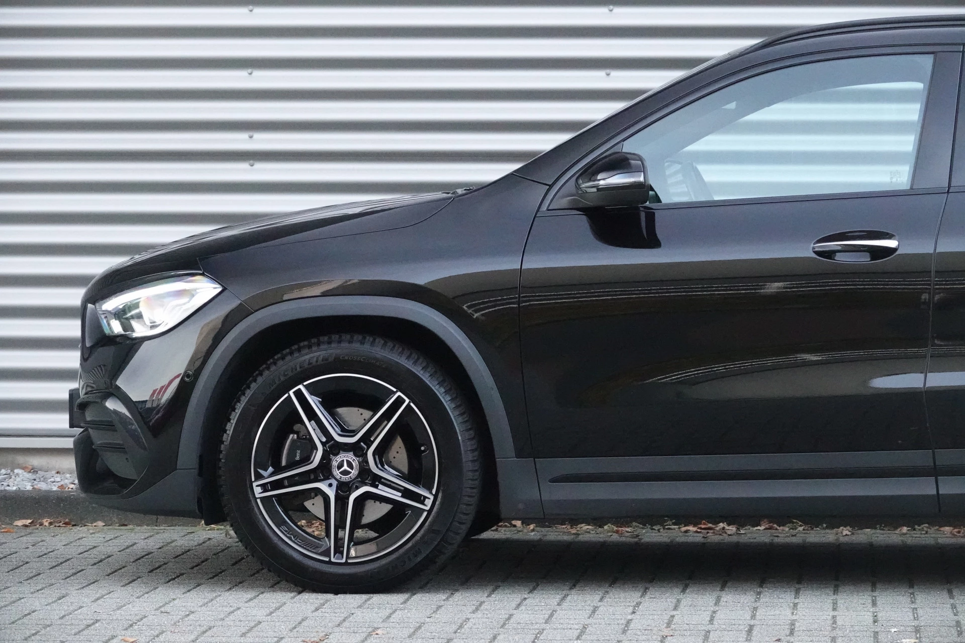 Hoofdafbeelding Mercedes-Benz GLA