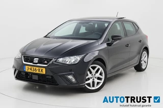 SEAT Ibiza FR 1.0 TSI 95PK PANORAMADAK CAMERA