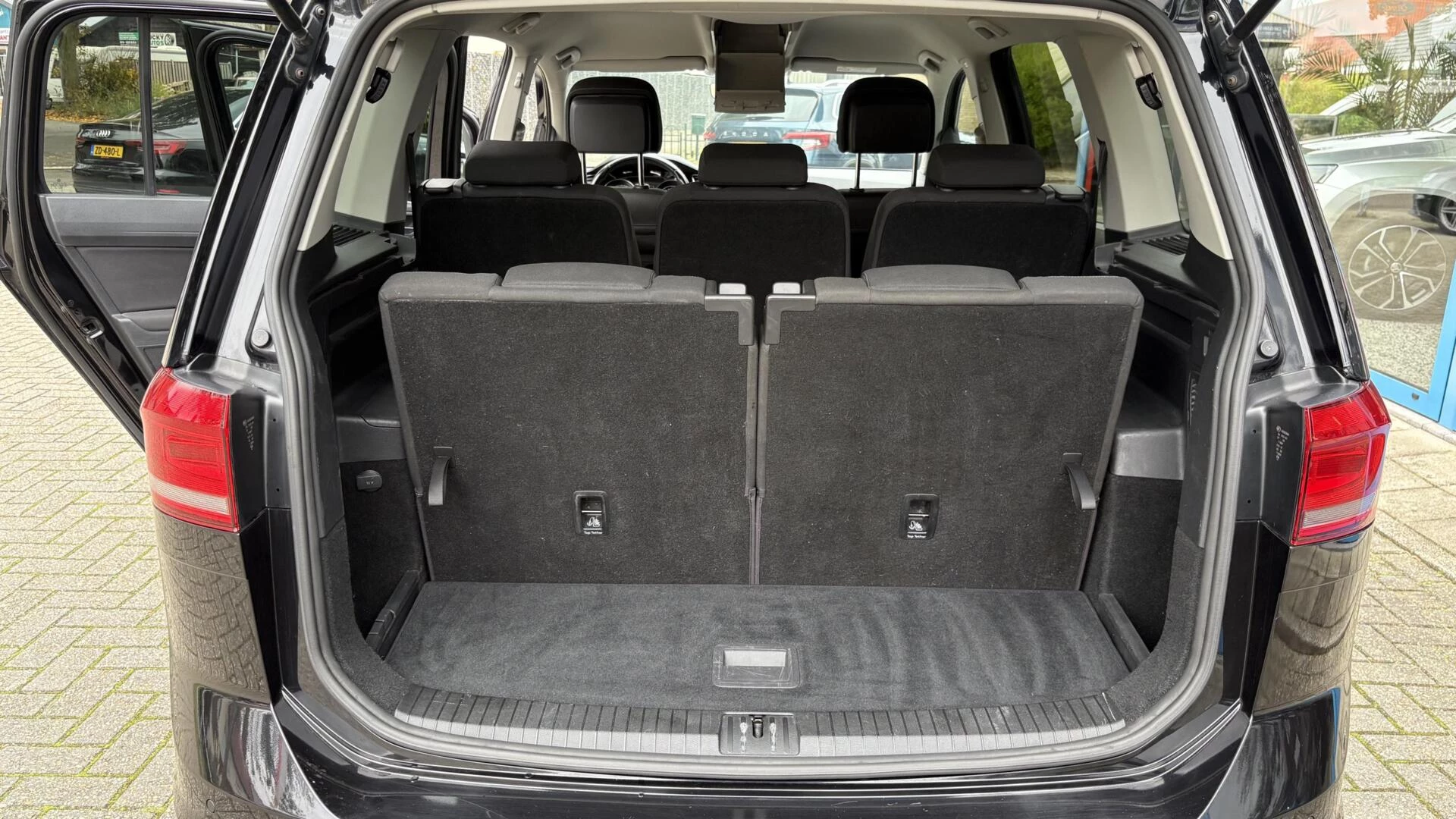Hoofdafbeelding Volkswagen Touran