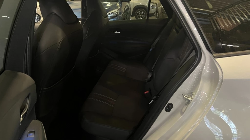 Hoofdafbeelding Toyota Corolla
