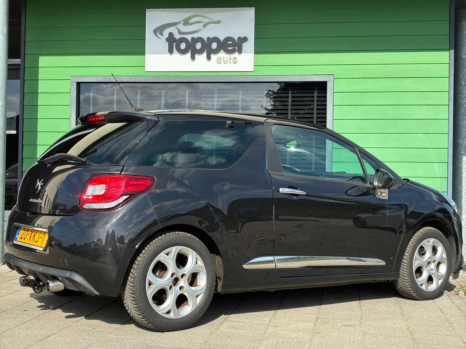 Hoofdafbeelding Citroën DS3