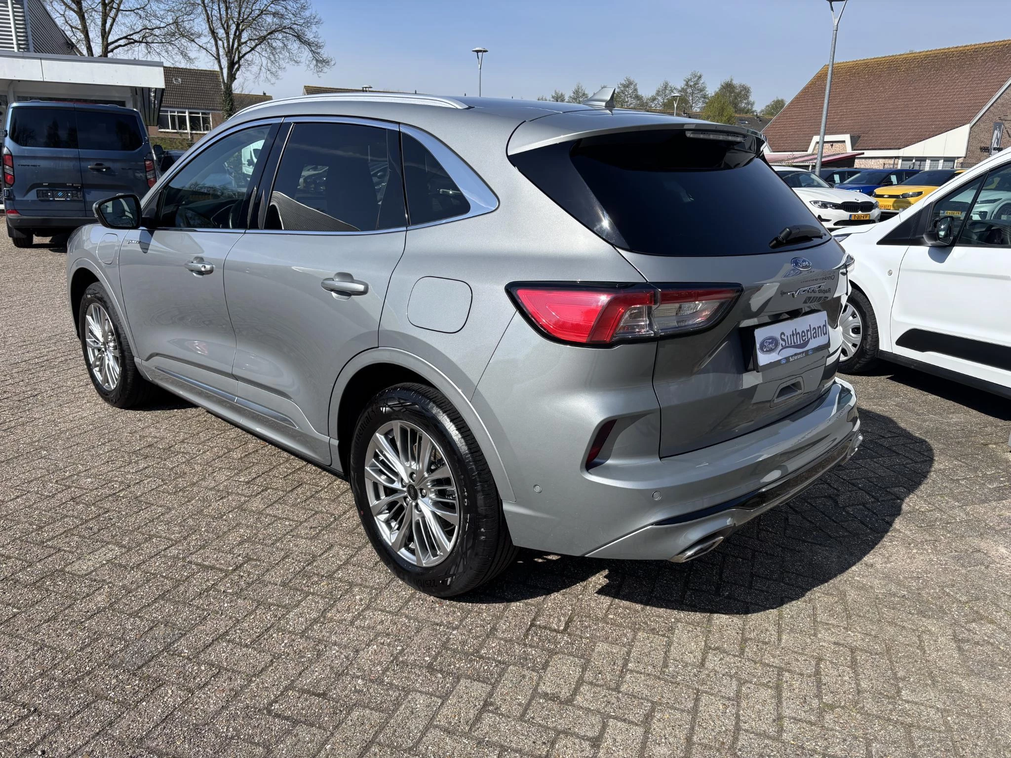 Hoofdafbeelding Ford Kuga