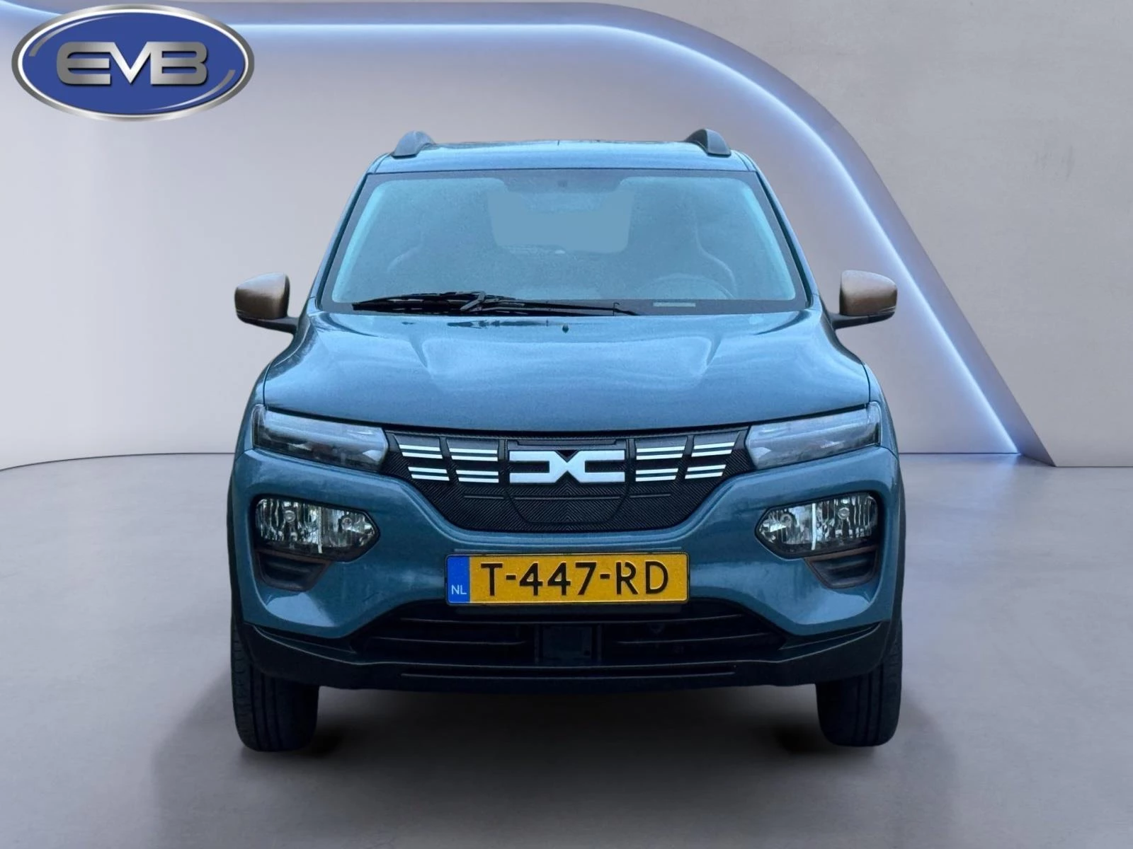 Hoofdafbeelding Dacia Spring