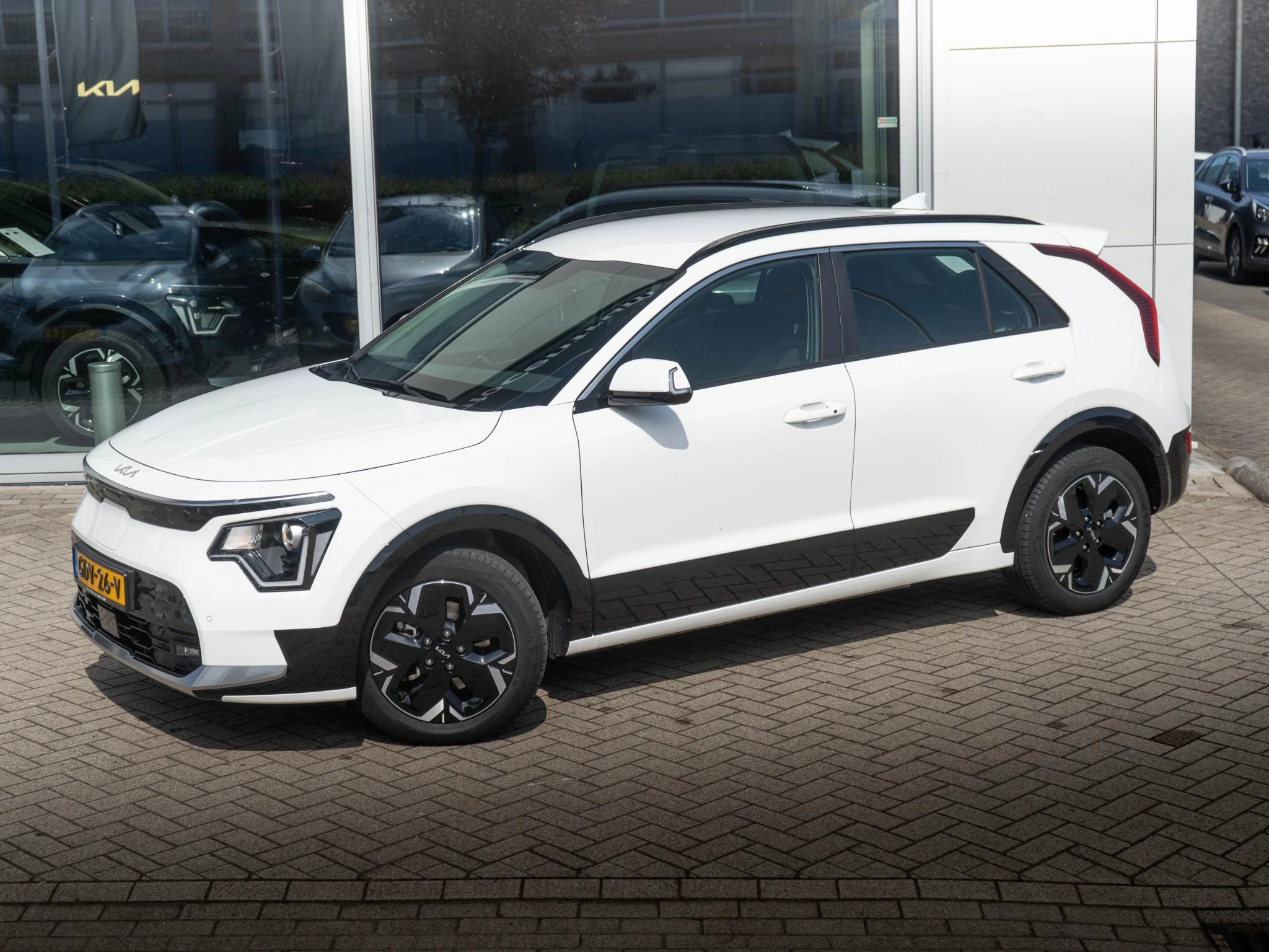 Hoofdafbeelding Kia Niro EV