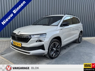 Škoda Karoq 1.5 TSI ACT Sportline Business | 360 Camera | Canton | Elk. A-klep | Side Assist | Prijs Rijklaar!!