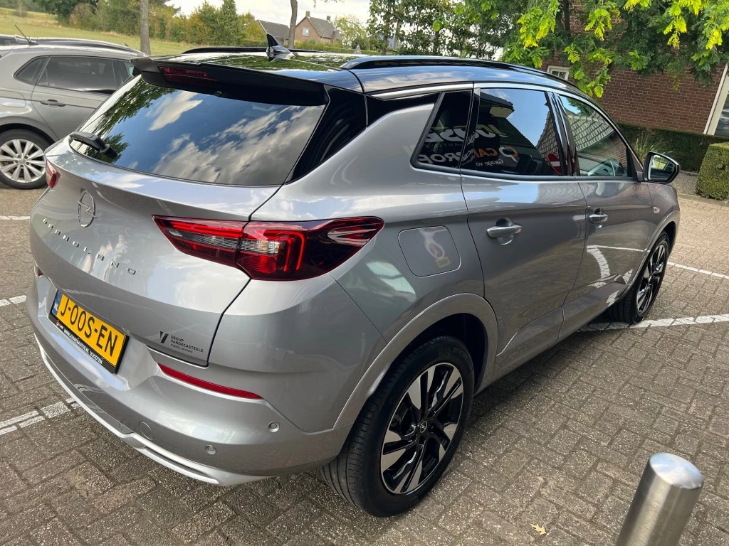 Hoofdafbeelding Opel Grandland