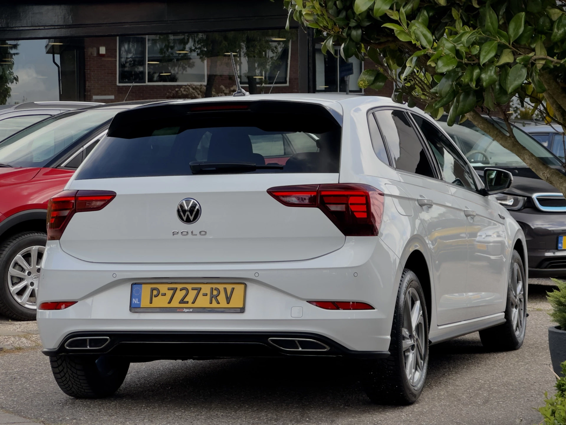 Hoofdafbeelding Volkswagen Polo