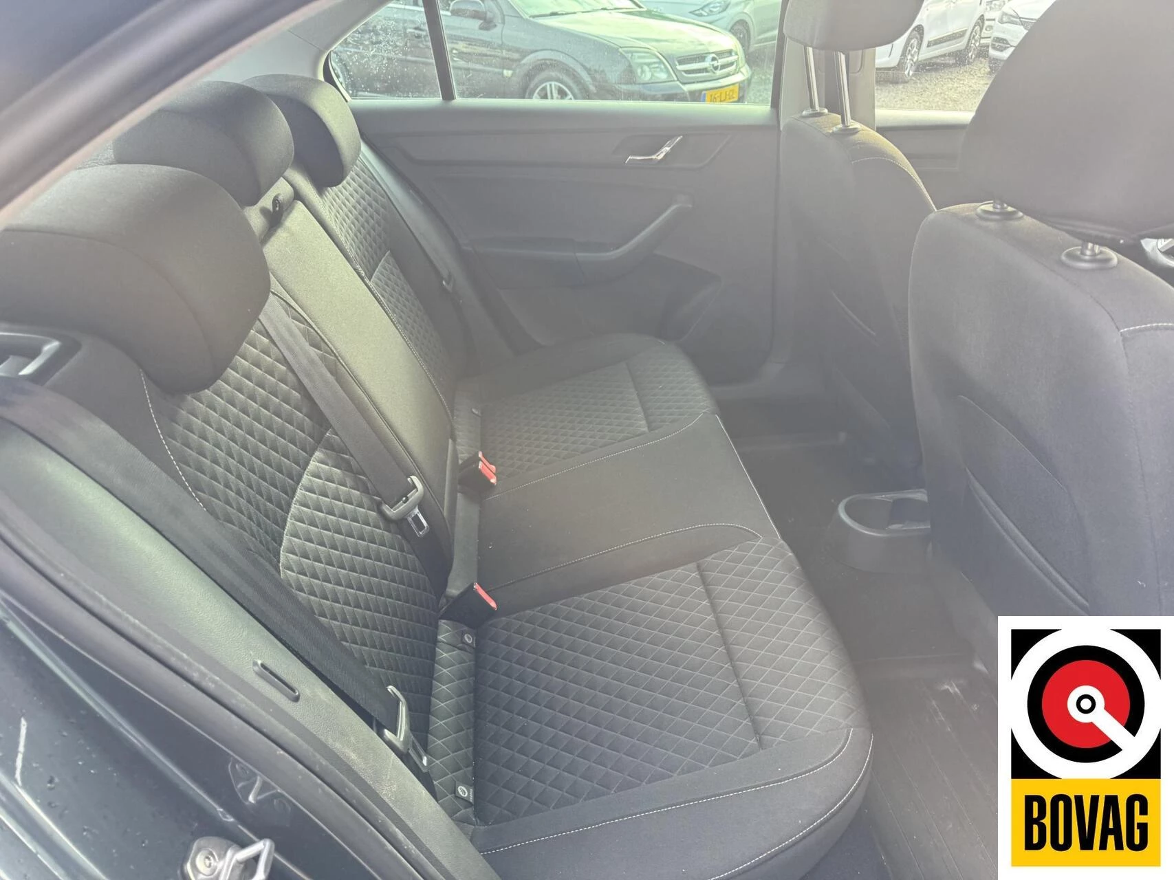 Hoofdafbeelding Škoda Rapid