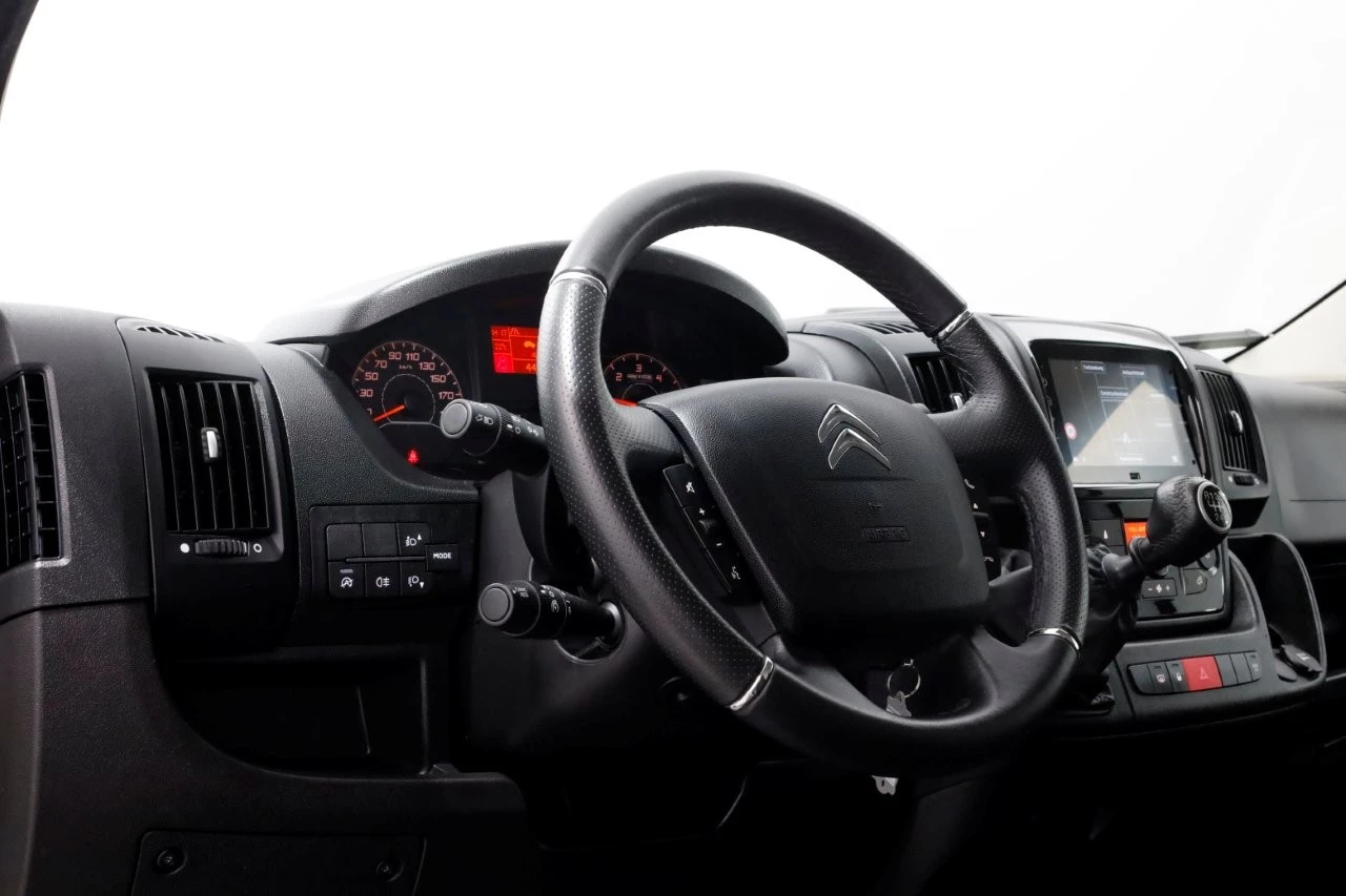 Hoofdafbeelding Citroën Jumper