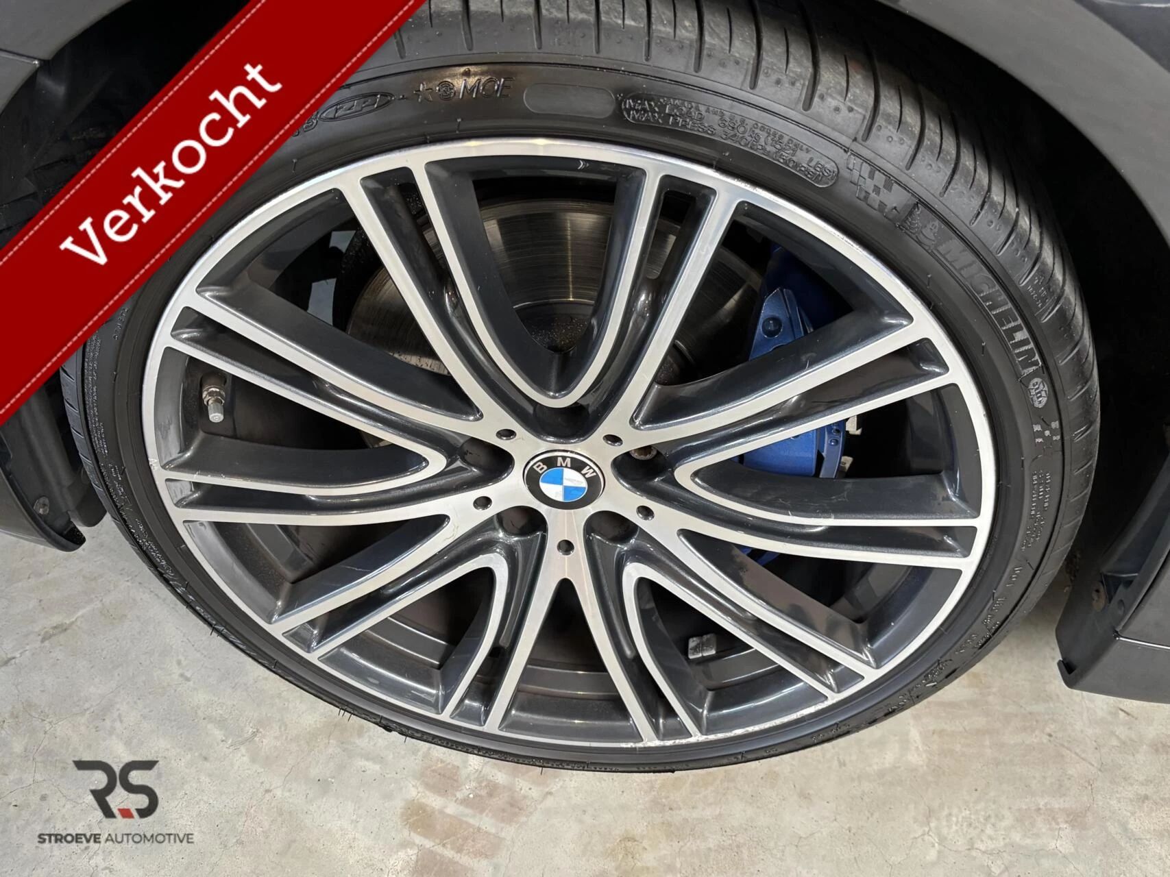 Hoofdafbeelding BMW 5 Serie