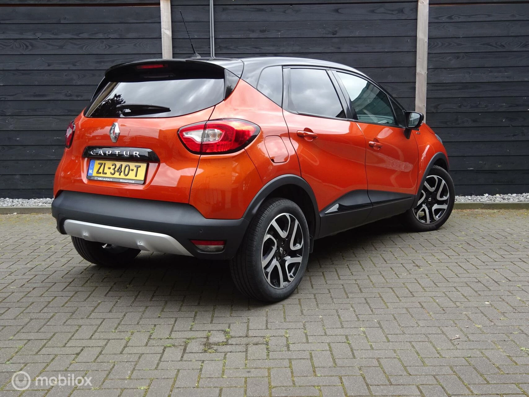 Hoofdafbeelding Renault Captur