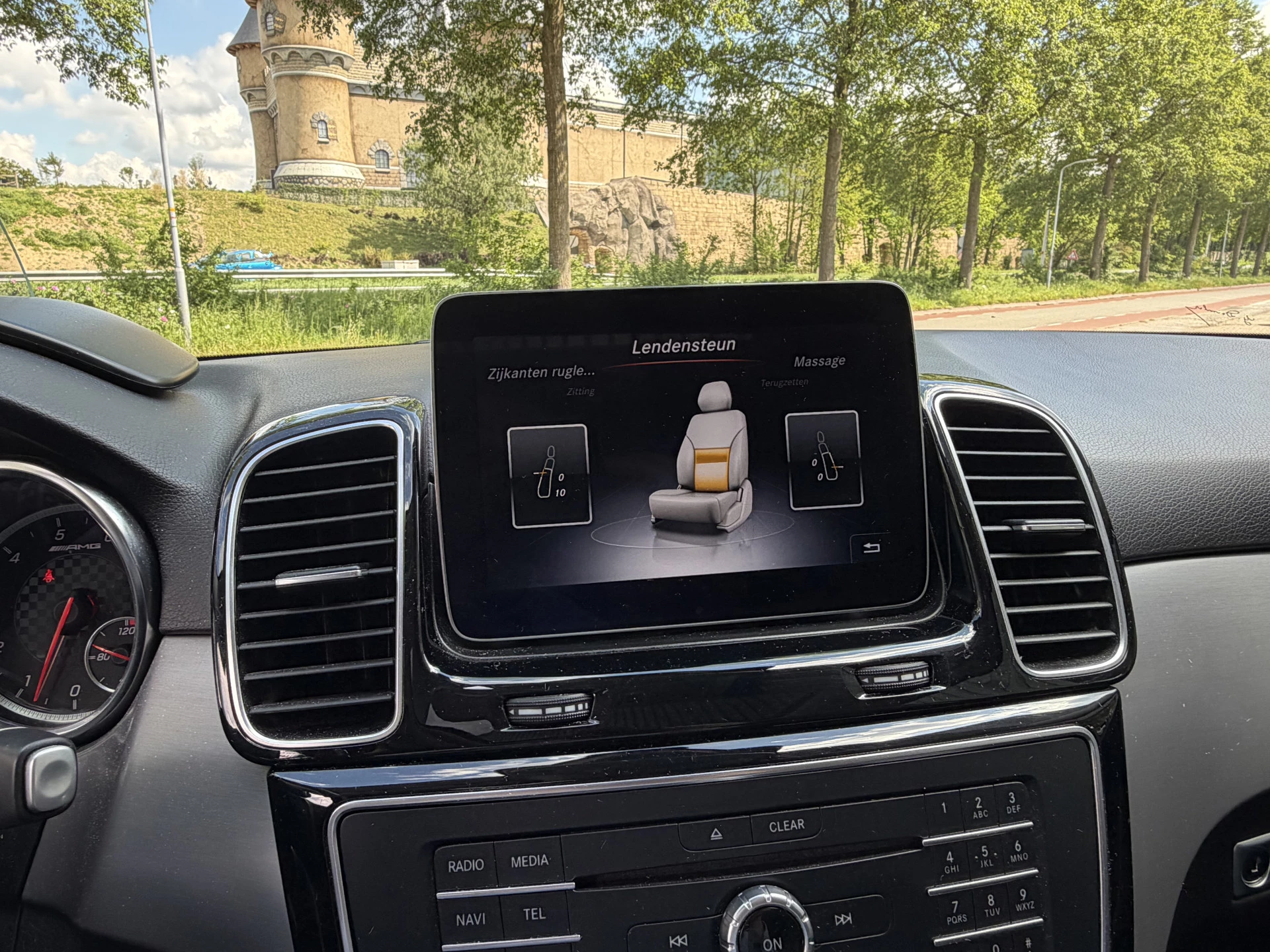 Hoofdafbeelding Mercedes-Benz GLE