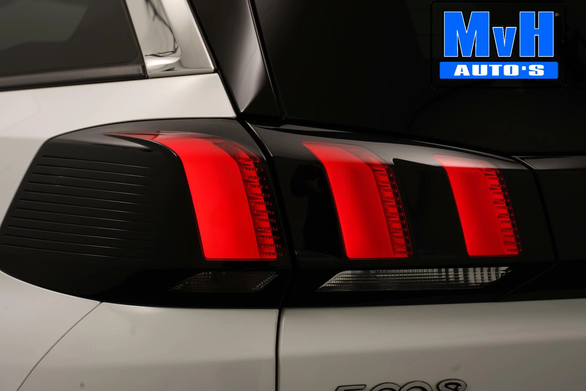 Hoofdafbeelding Peugeot 5008