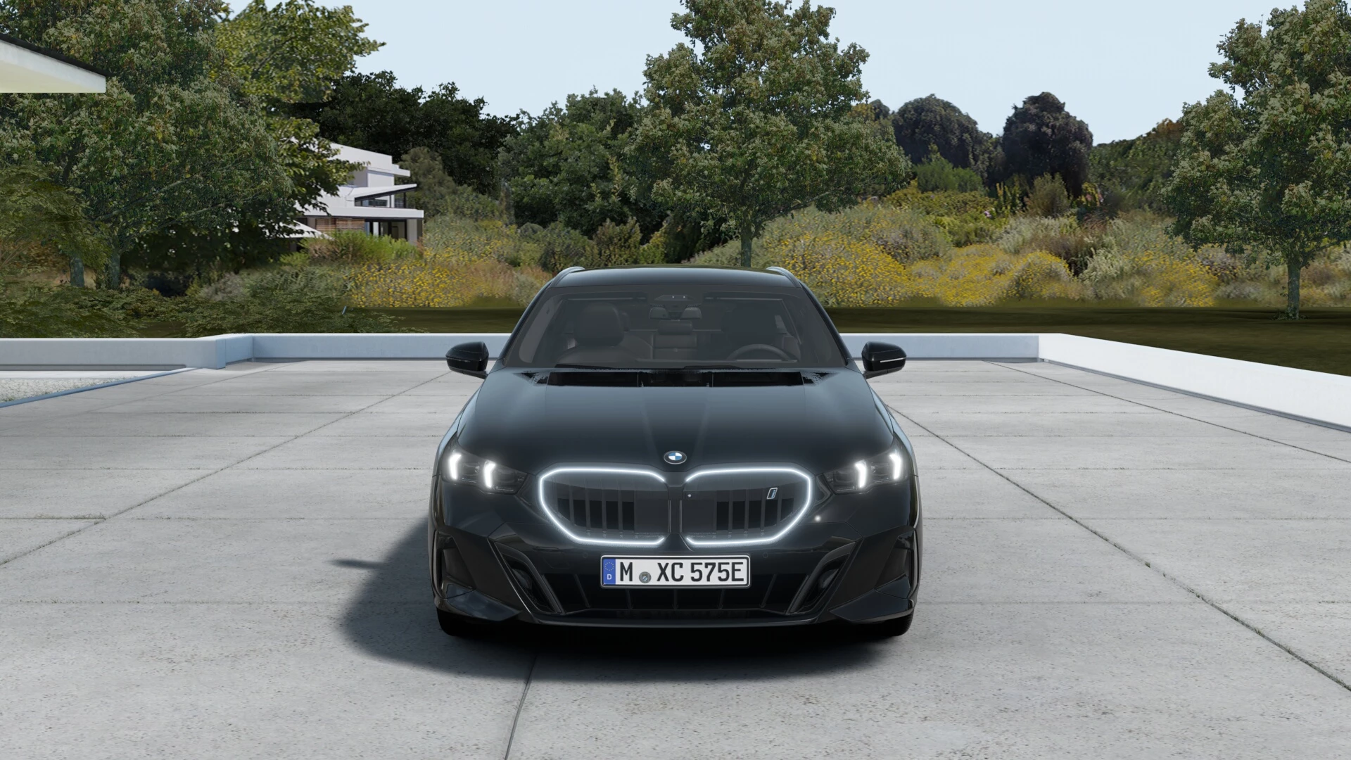 Hoofdafbeelding BMW i5