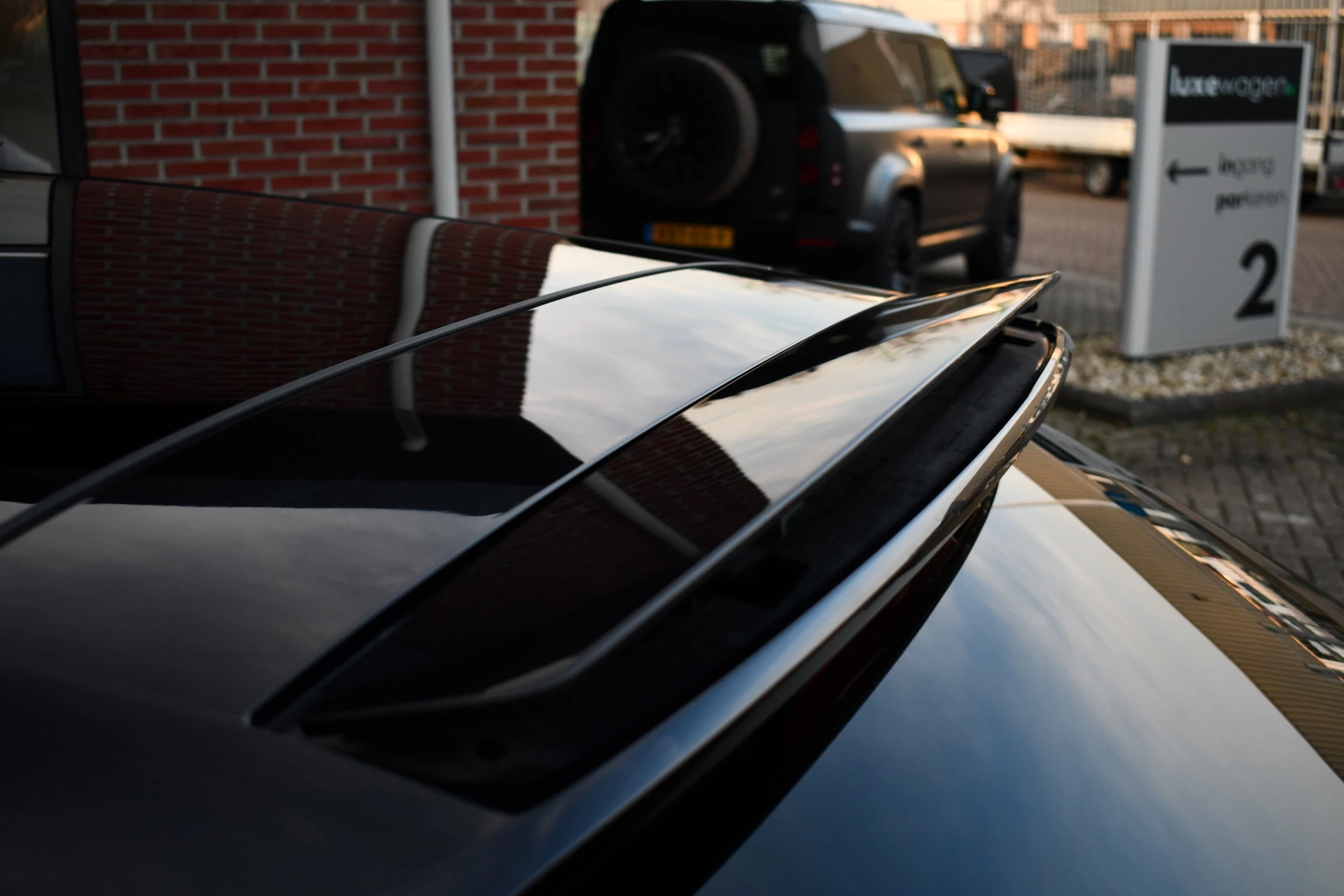 Hoofdafbeelding Porsche Panamera