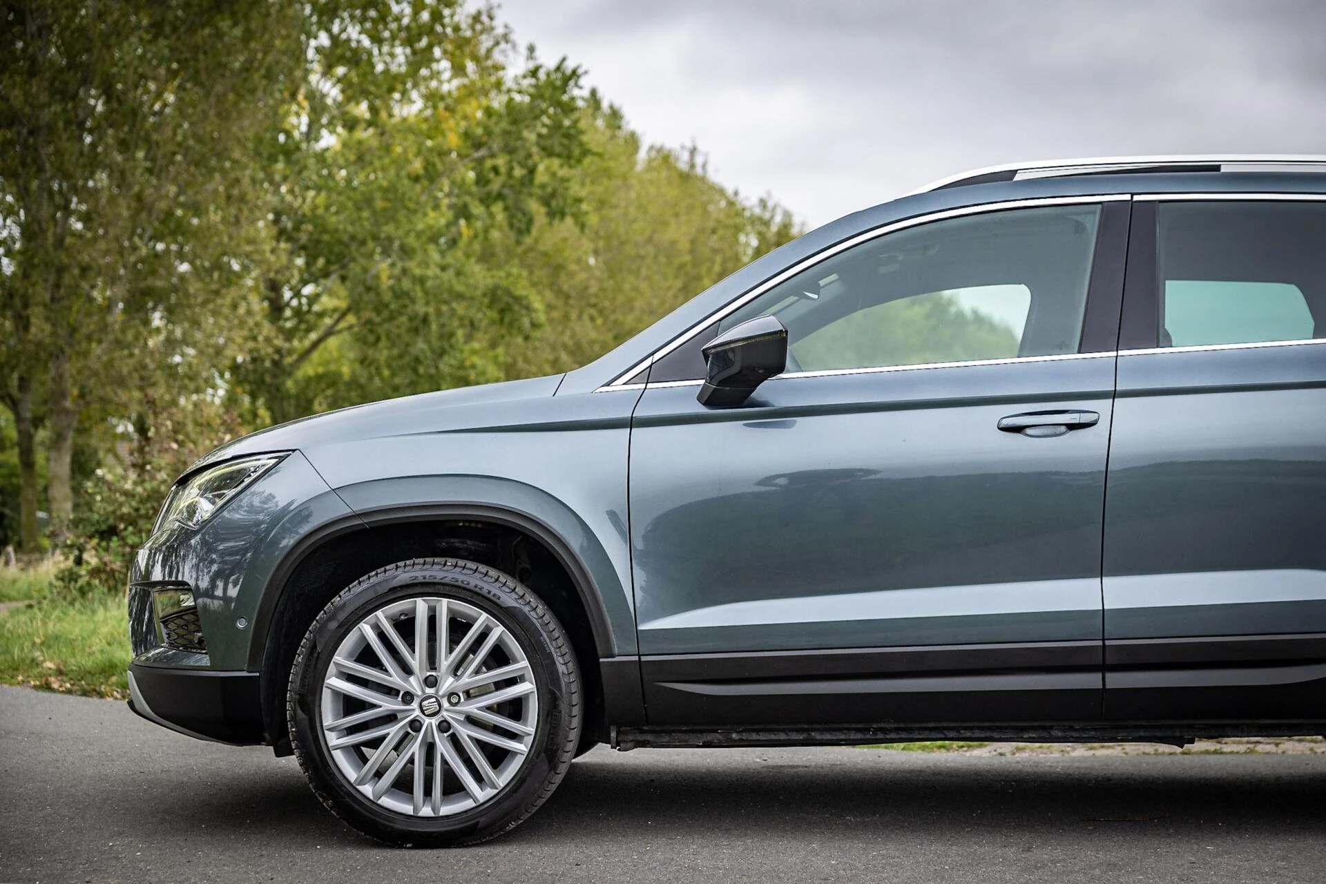 Hoofdafbeelding SEAT Ateca