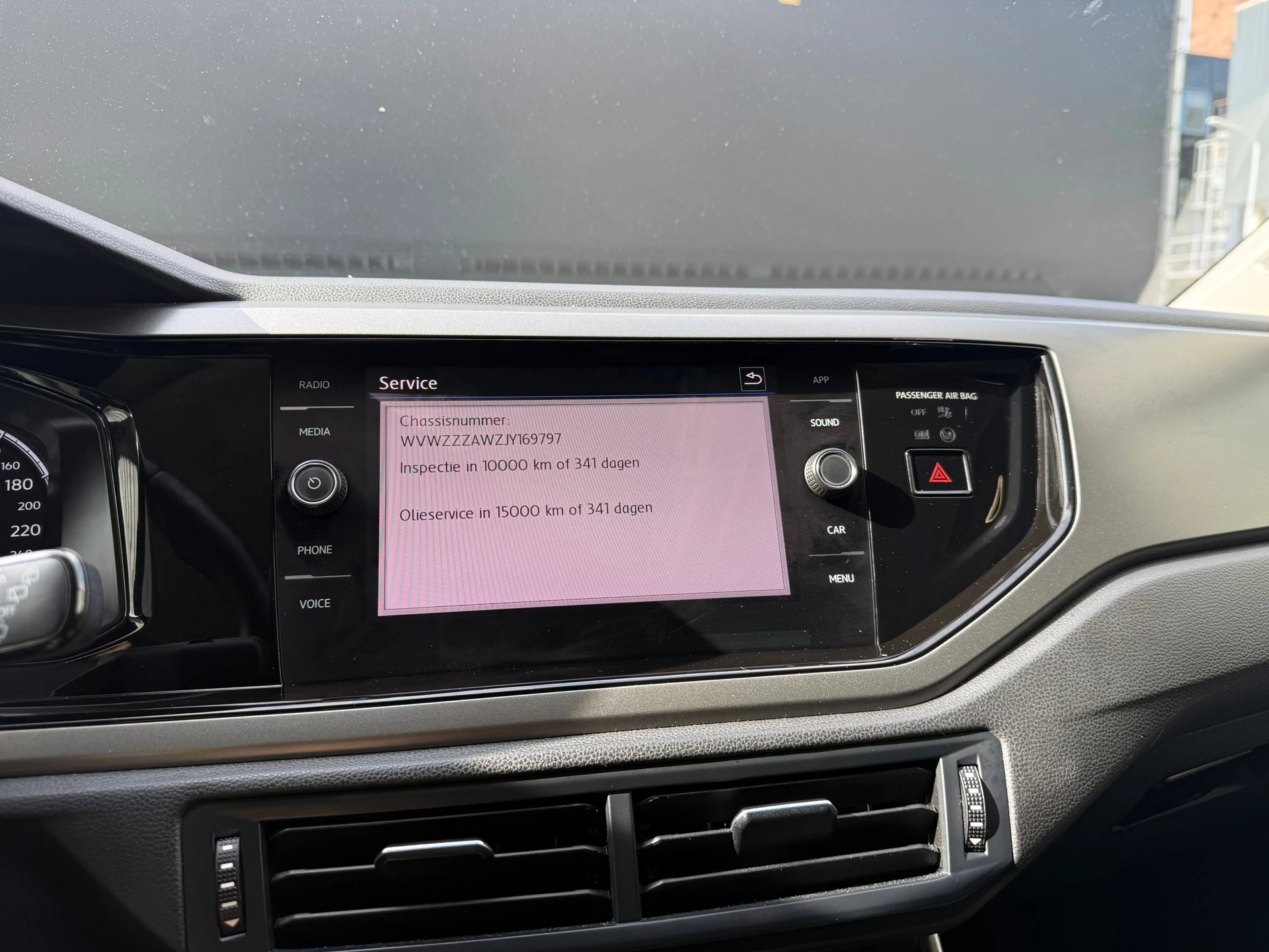Hoofdafbeelding Volkswagen Polo