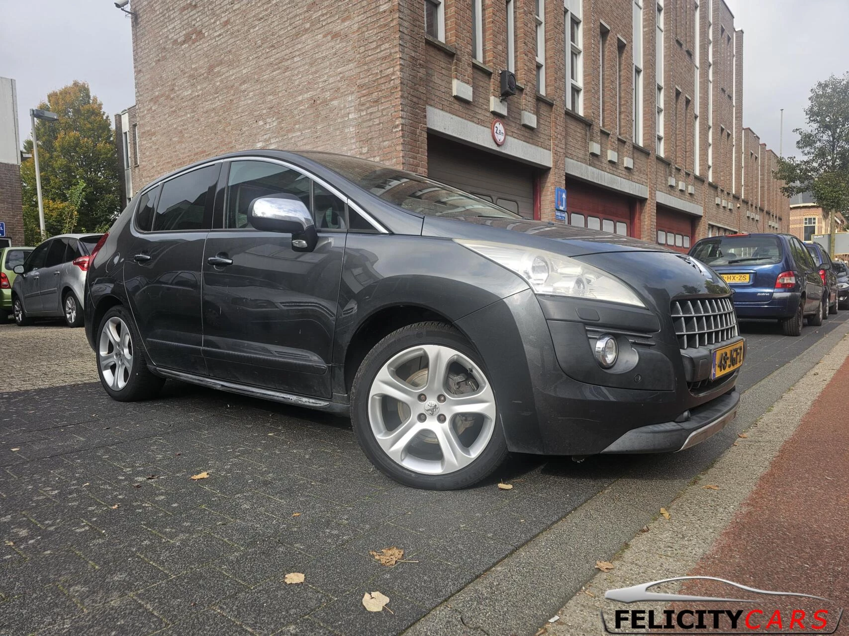 Hoofdafbeelding Peugeot 3008