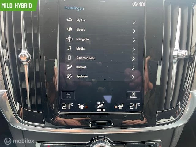 Hoofdafbeelding Volvo V90