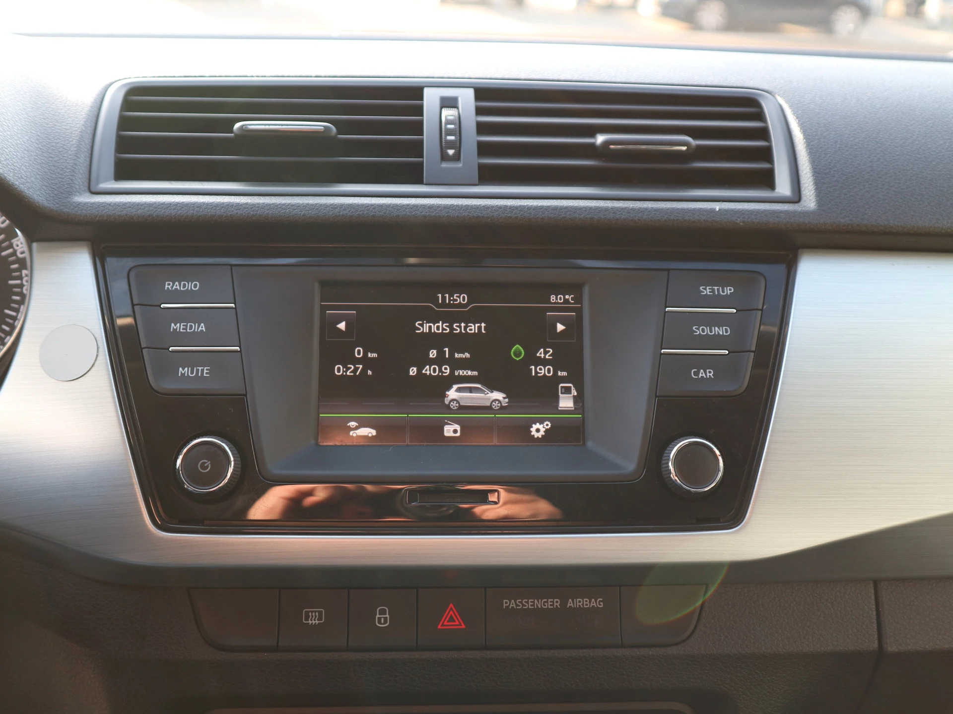 Hoofdafbeelding Škoda Fabia