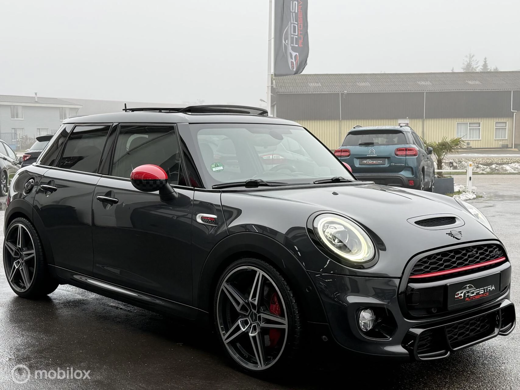Hoofdafbeelding MINI Cooper S
