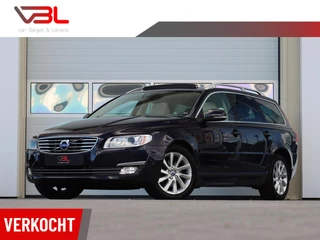 Volvo V70 2.0 T4 190PK Polar+ | Schuif/kanteldak