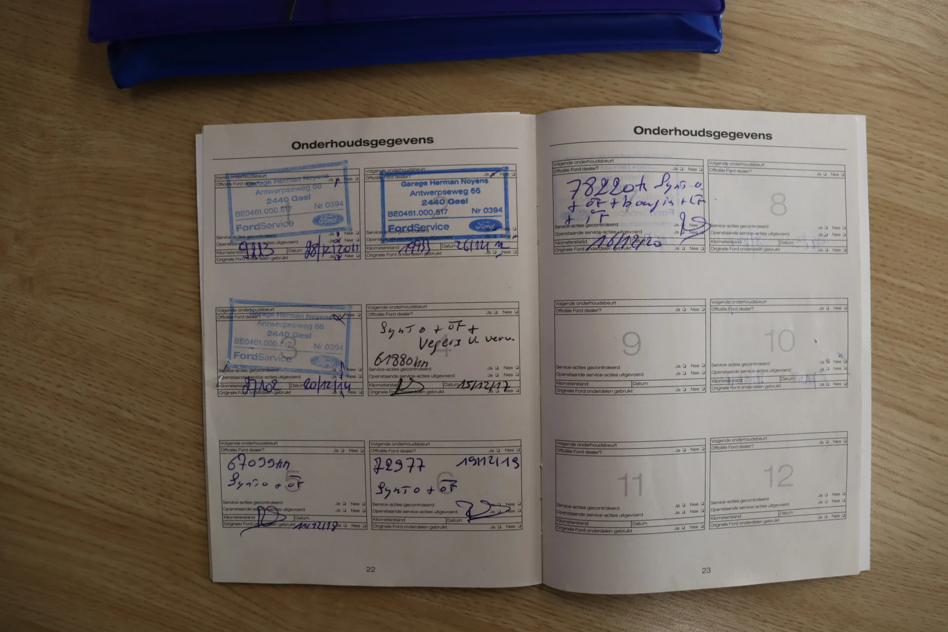 Hoofdafbeelding Ford Ka