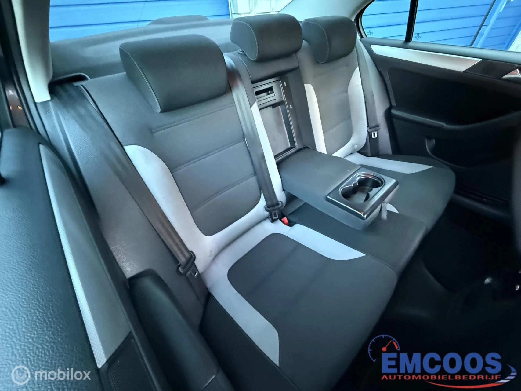 Hoofdafbeelding Volkswagen Jetta