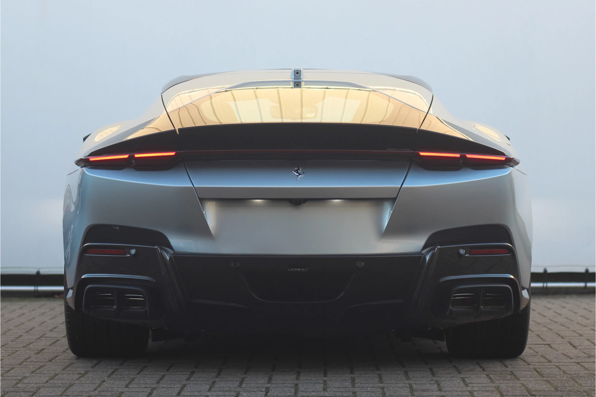 Hoofdafbeelding Ferrari 12Cilindri